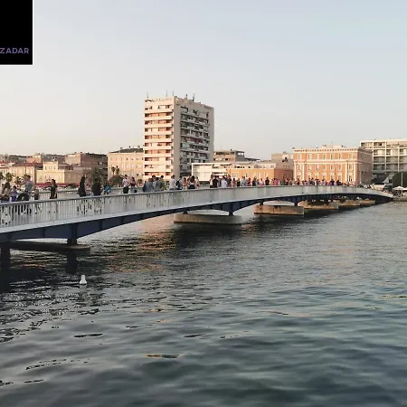 Legacy Marine1 Zadar,family, Luxury Penthouse