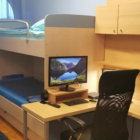 アパート Legacy Marine1 Zadar,family, Luxury Penthouse ザダル
