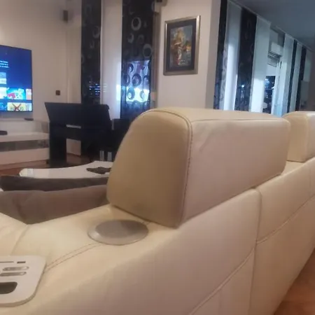 アパート Legacy Marine1 Zadar,family, Luxury Penthouse ザダル