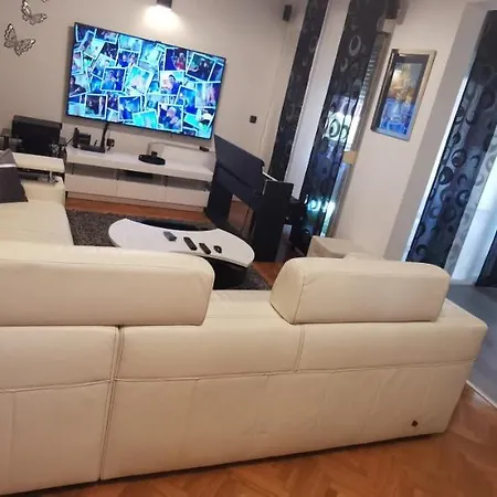 Legacy Marine1 Zadar,family, Luxury Penthouse アパート ザダル