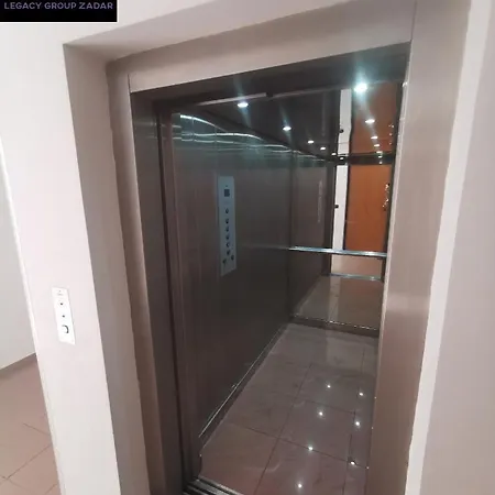 アパート Legacy Marine1 Zadar,family, Luxury Penthouse *