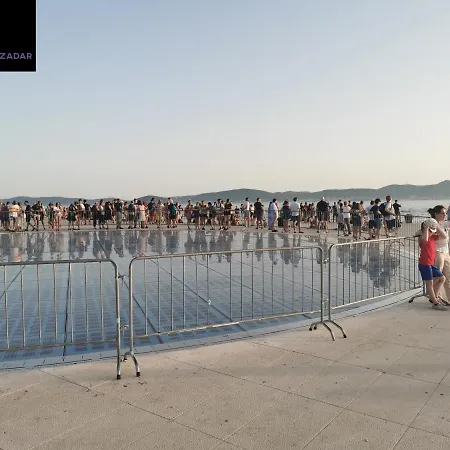 Apartman Legacy Marine1 Zadar,family, Luxury Penthouse