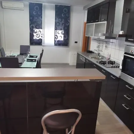Legacy Marine1 Zadar,family, Luxury Penthouse Apartman *