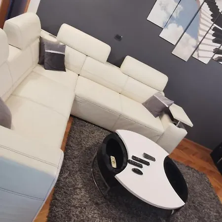 Legacy Marine1 Zadar,family, Luxury Penthouse