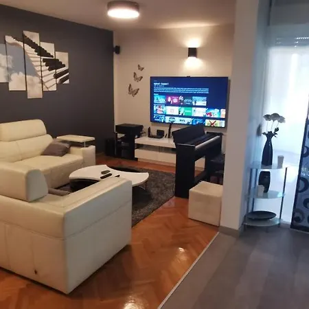 Legacy Marine1 Zadar,family, Luxury Penthouse Apartman