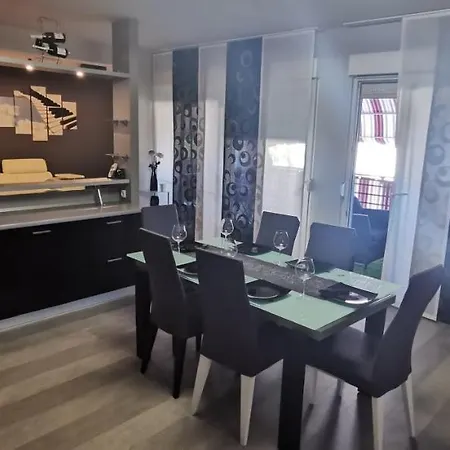 Legacy Marine1 Zadar,family, Luxury Penthouse Apartman