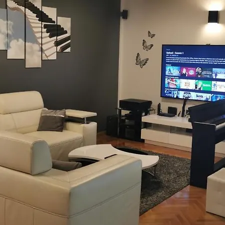 Apartman Legacy Marine1 Zadar,family, Luxury Penthouse Zára
